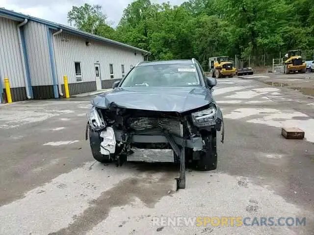 14 Photograph of a damaged car YV4162UK4L2200587 VOLVO XC40 2020
