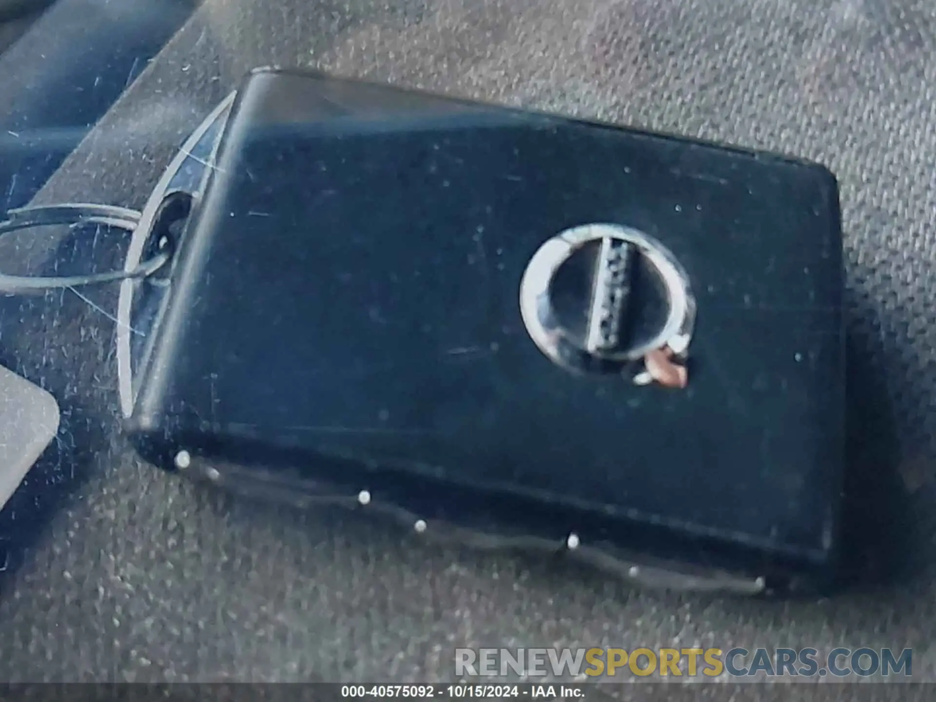 11 Photograph of a damaged car YV4162UK4L2315335 VOLVO XC40 2020