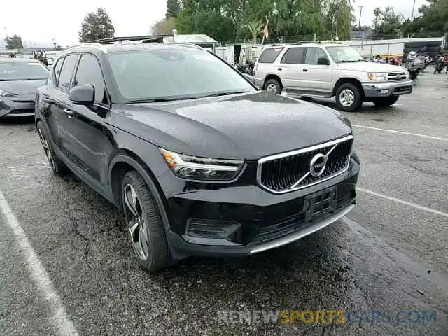 12 Photograph of a damaged car YV4162UK6L2275372 VOLVO XC40 2020