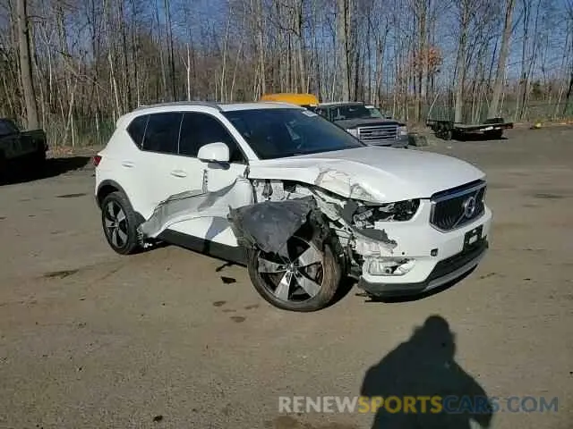 12 Photograph of a damaged car YV4162UK8L2177380 VOLVO XC40 2020