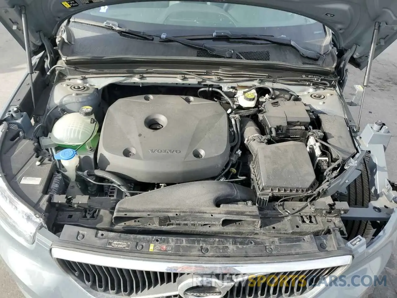 12 Photograph of a damaged car YV4162UK9L2325066 VOLVO XC40 2020