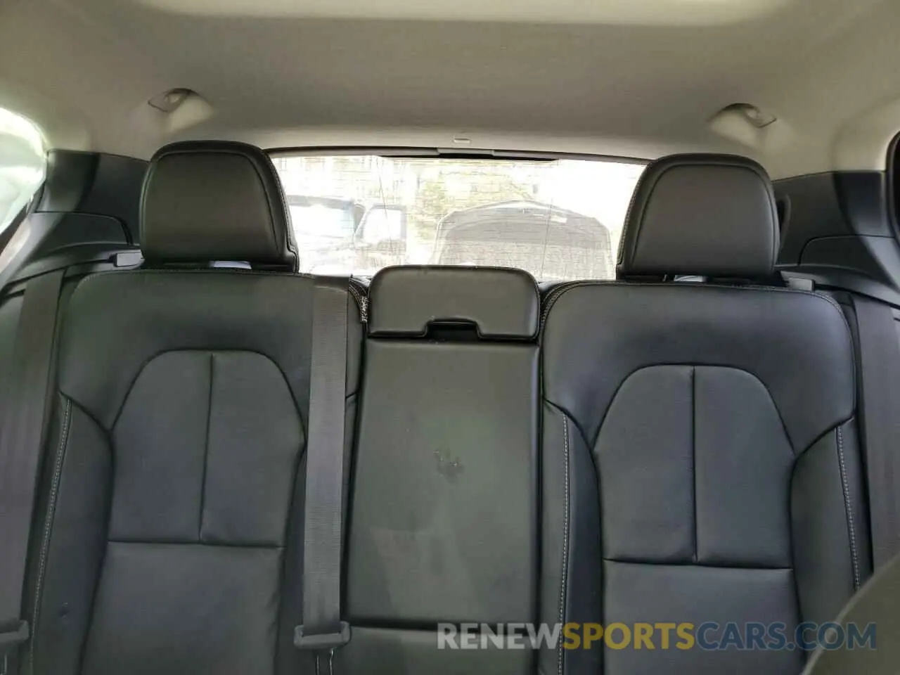 10 Photograph of a damaged car YV4162UKXL2343947 VOLVO XC40 2020