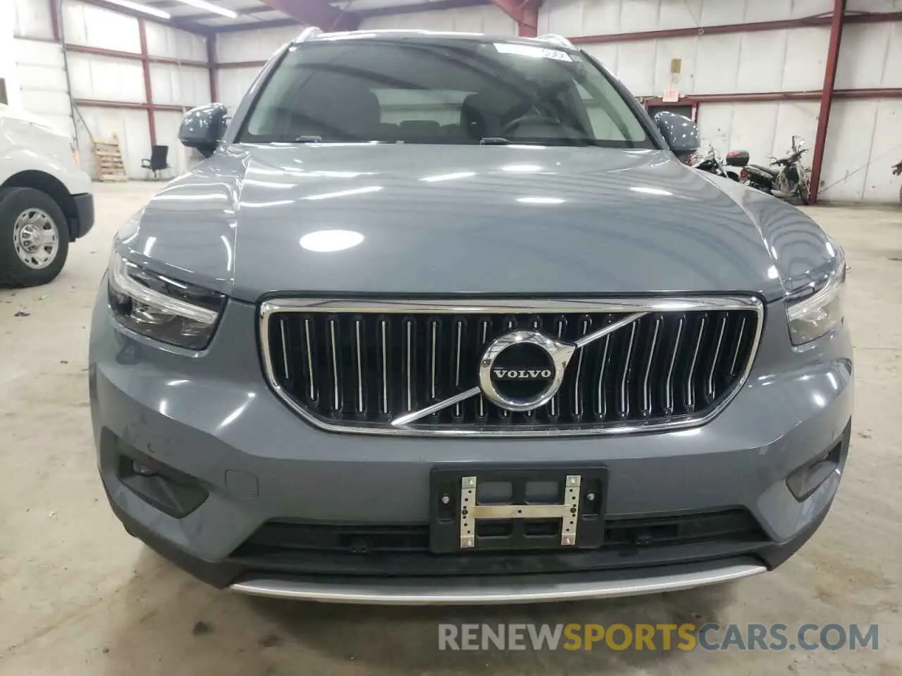 5 Photograph of a damaged car YV4162UL7L2293906 VOLVO XC40 2020
