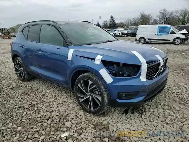 12 Photograph of a damaged car YV4162UM0L2307461 VOLVO XC40 2020