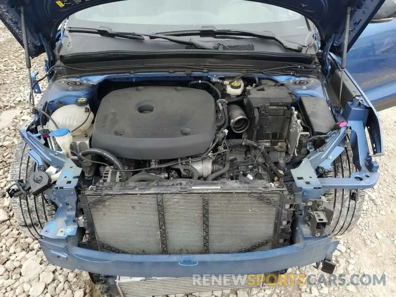 13 Photograph of a damaged car YV4162UM0L2307461 VOLVO XC40 2020