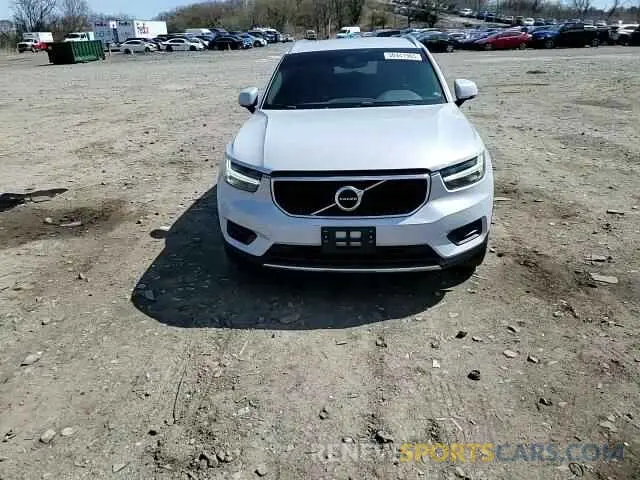 11 Photograph of a damaged car YV4AC2HK4L2338360 VOLVO XC40 2020