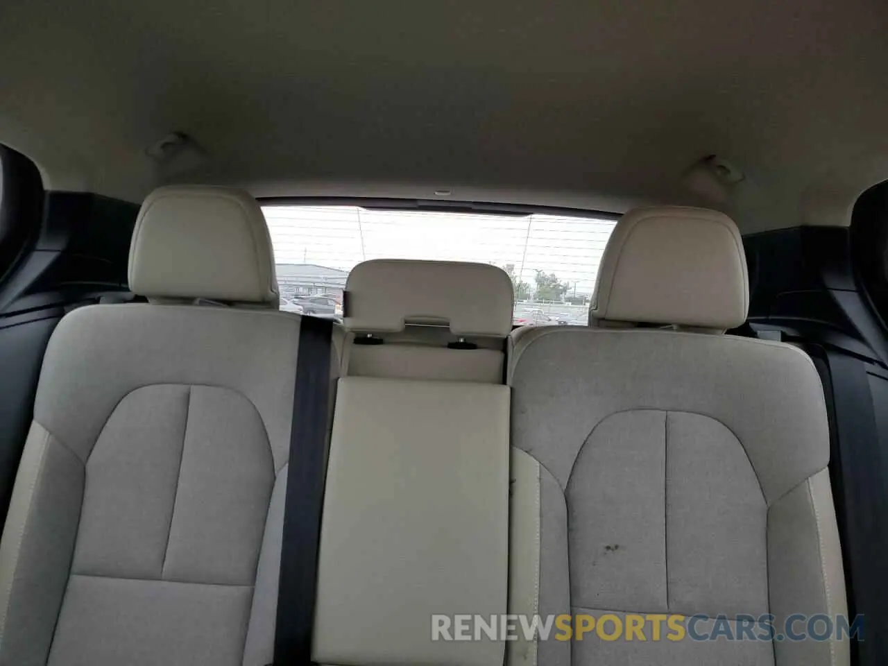 10 Photograph of a damaged car YV4AC2HK6L2247669 VOLVO XC40 2020