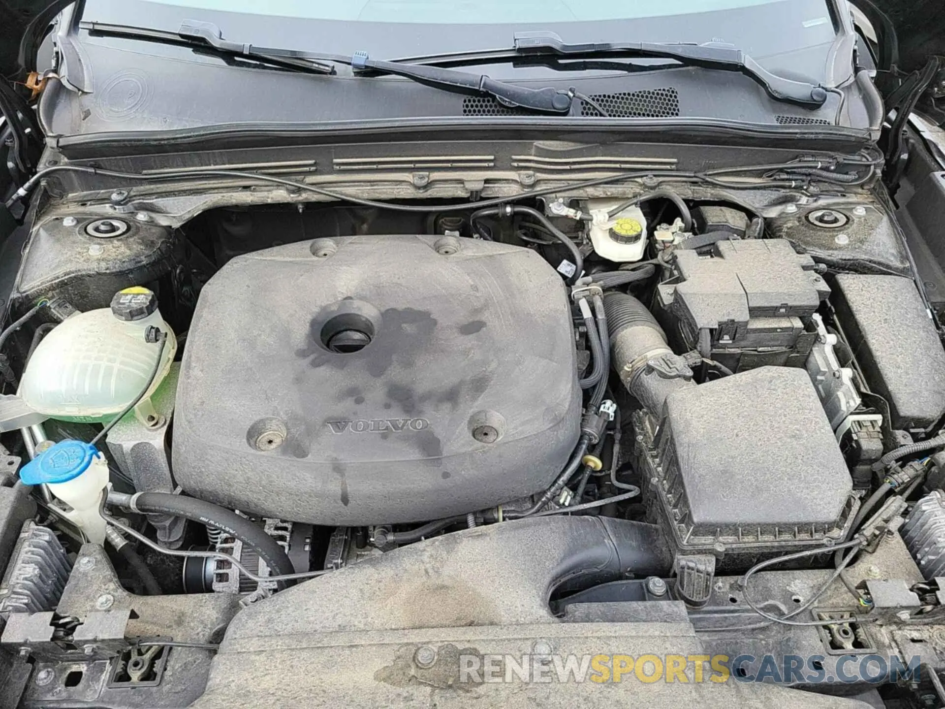 16 Photograph of a damaged car YV4AC2HK7L2342192 VOLVO XC40 2020