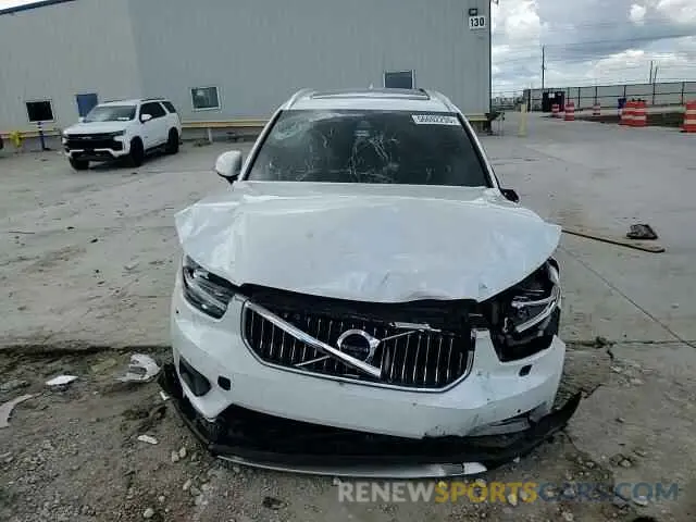 14 Photograph of a damaged car YV4AC2HL9L2244158 VOLVO XC40 2020