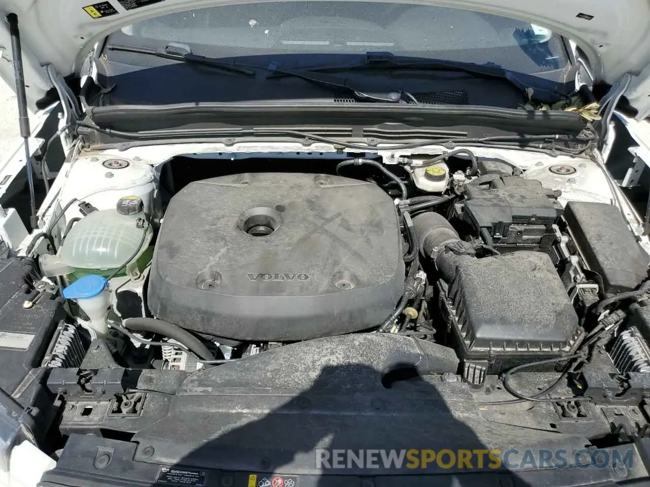 12 Photograph of a damaged car YV4AC2HK5M2602249 VOLVO XC40 2021