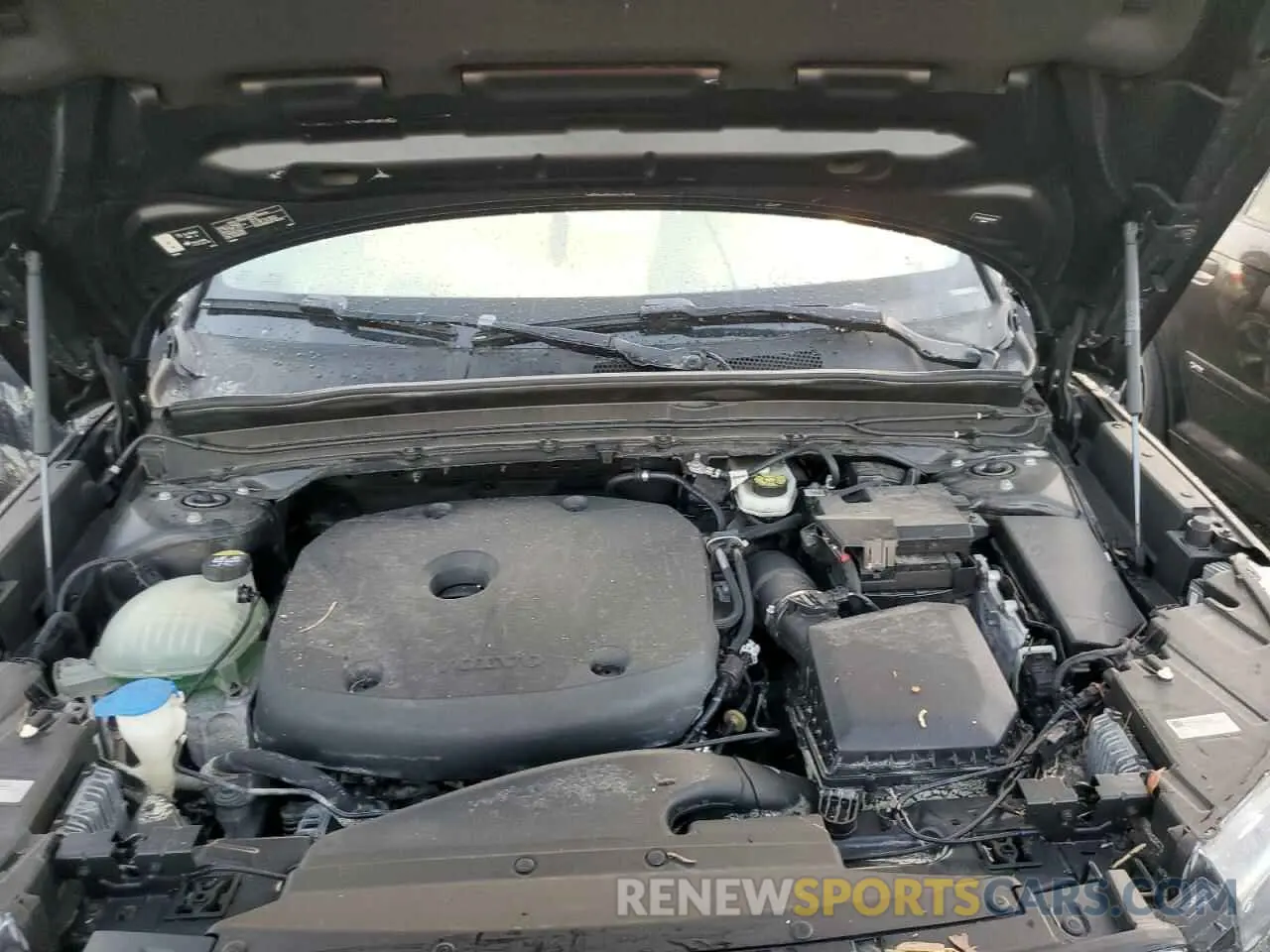 11 Photograph of a damaged car YV4AC2HKXM2430316 VOLVO XC40 2021