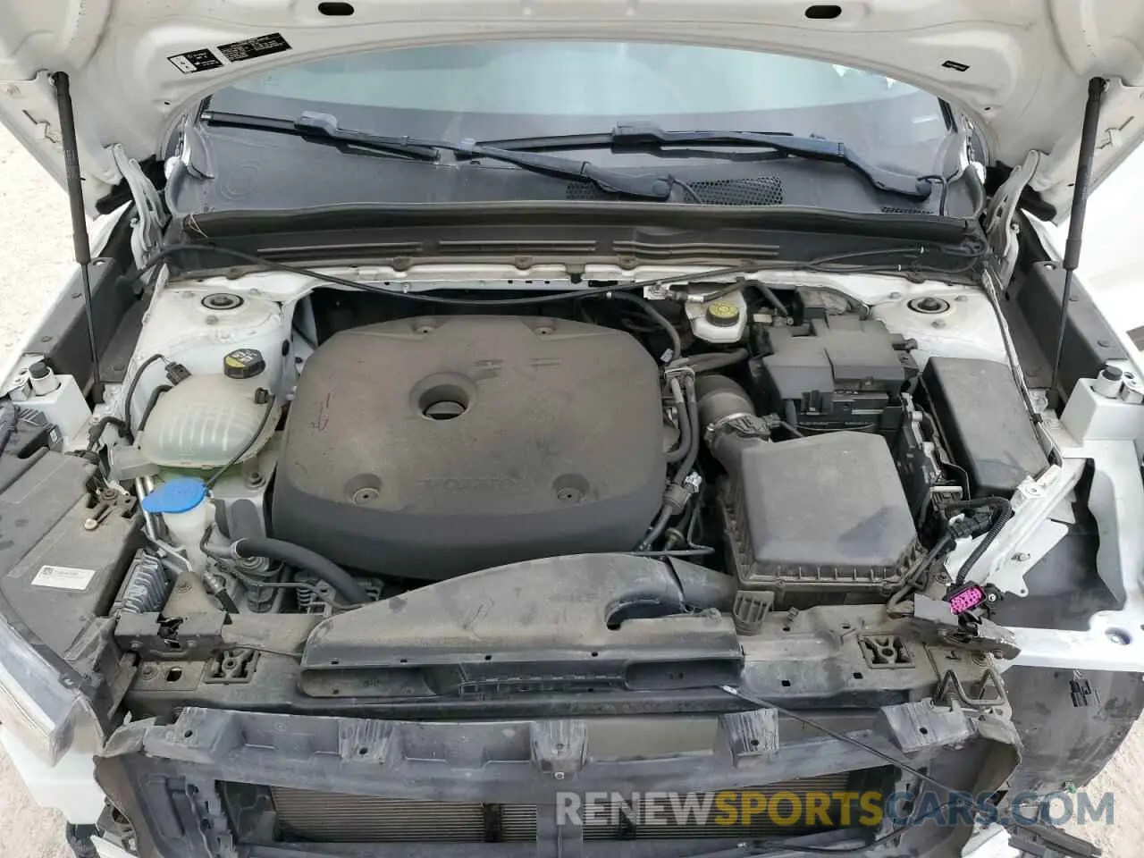 12 Photograph of a damaged car YV4AC2HM8M2414648 VOLVO XC40 2021
