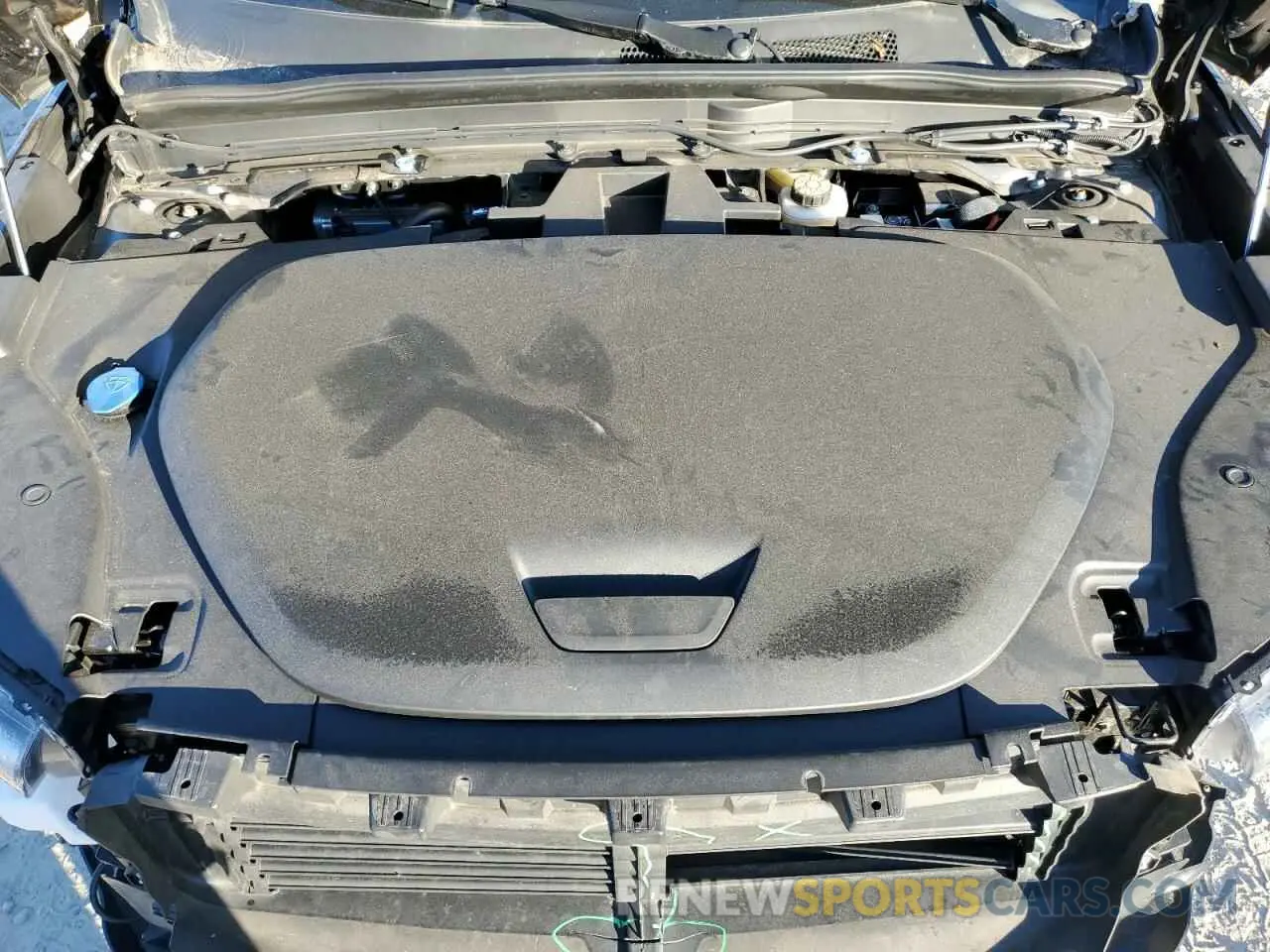 12 Photograph of a damaged car YV4ED3UR5M2558048 VOLVO XC40 2021