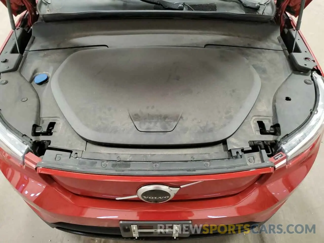 12 Photograph of a damaged car YV4ED3UR8M2529871 VOLVO XC40 2021
