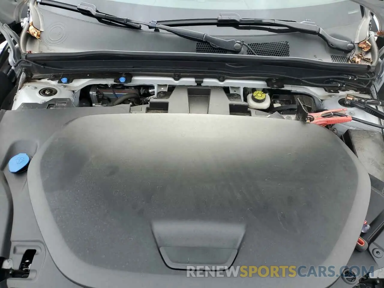 11 Photograph of a damaged car YV4ED3URXM2554318 VOLVO XC40 2021