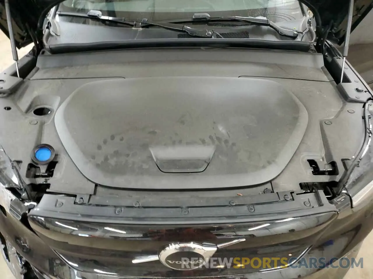 11 Photograph of a damaged car YV4ED3UK7P2058755 VOLVO XC40 2023
