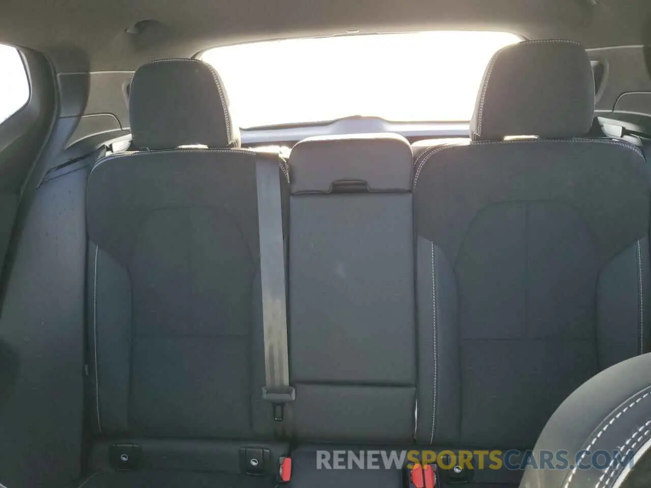 10 Photograph of a damaged car YV4ED3UL4P2017590 VOLVO XC40 2023