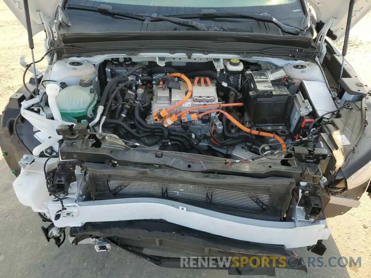 12 Photograph of a damaged car YV4ED3UL4P2017590 VOLVO XC40 2023
