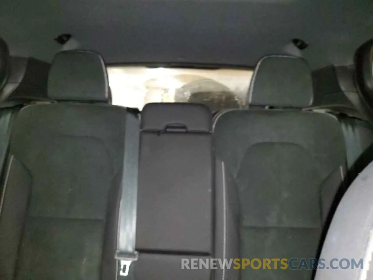 10 Photograph of a damaged car YV4ED3UM1P2029494 VOLVO XC40 2023