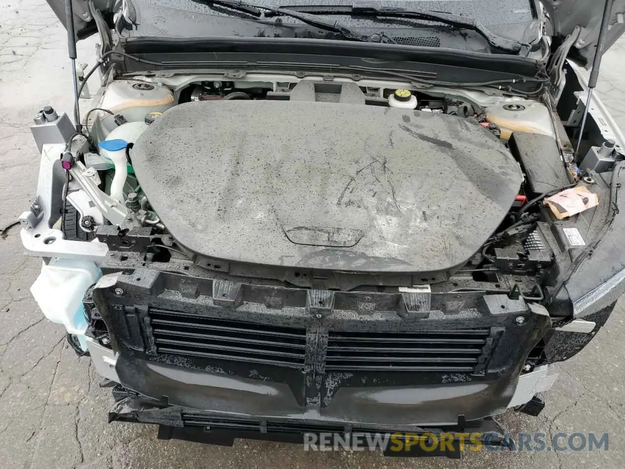 12 Photograph of a damaged car YV4ED3UM7P2946892 VOLVO XC40 2023