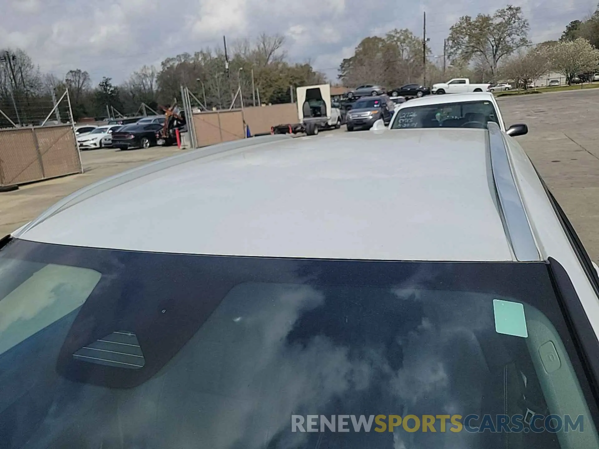 8 Photograph of a damaged car YV4K92HKXP2060377 VOLVO XC40 2023