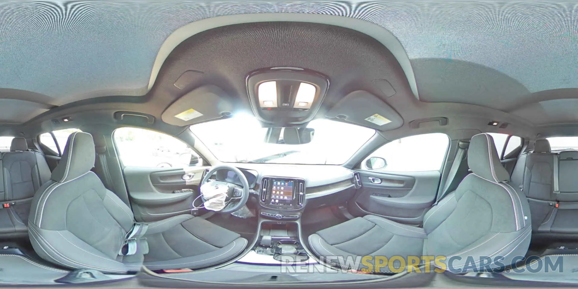 15 Photograph of a damaged car YV4EH3HL0R2289281 VOLVO XC40 2024