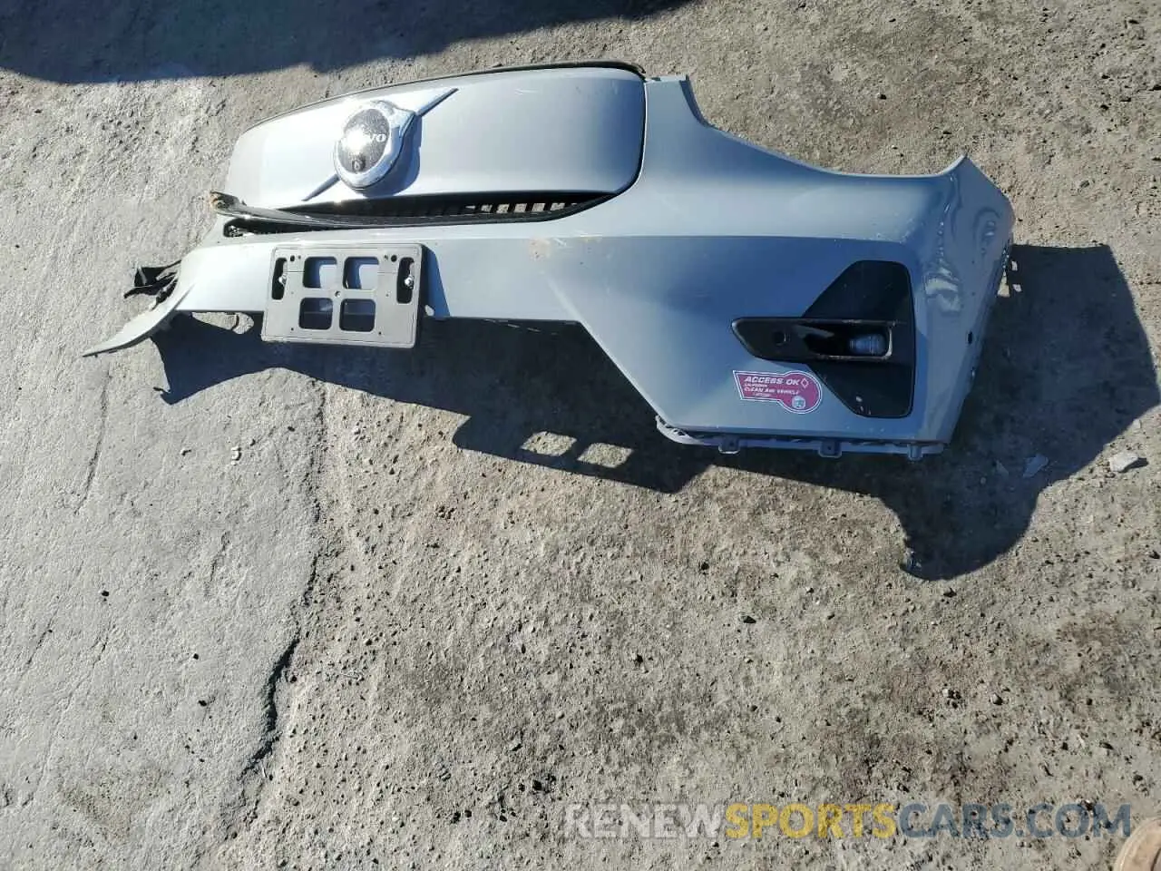 15 Photograph of a damaged car YV4EH3HL4R2232839 VOLVO XC40 2024