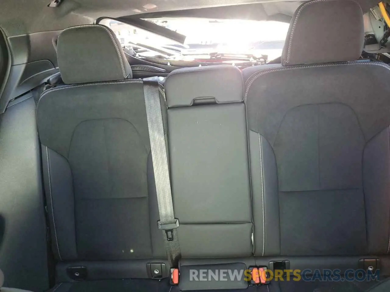 10 Photograph of a damaged car YV4ER3XL4R2256489 VOLVO XC40 2024
