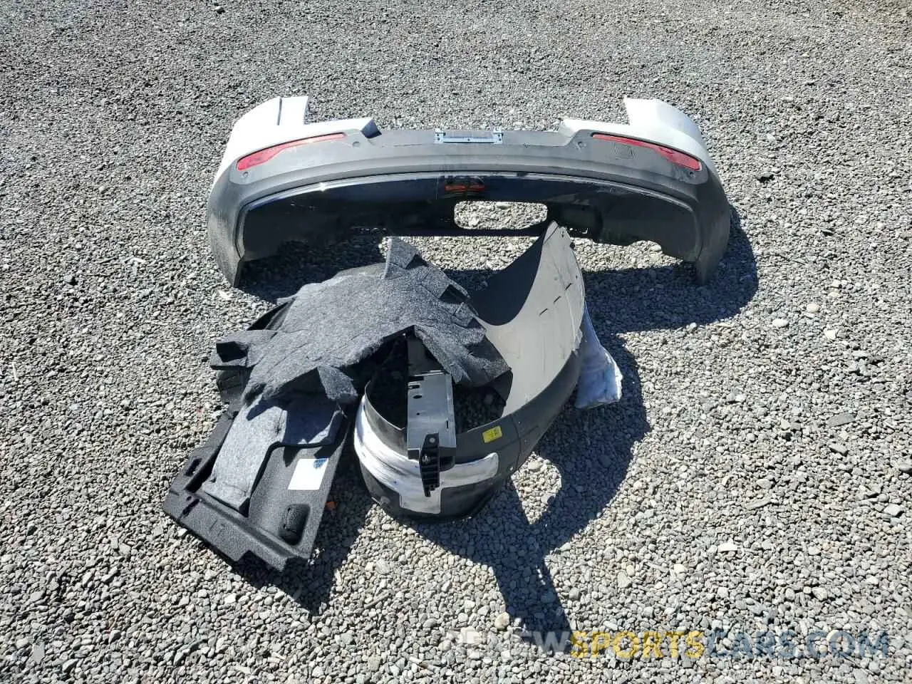 13 Photograph of a damaged car YV4ER3XL4R2256489 VOLVO XC40 2024