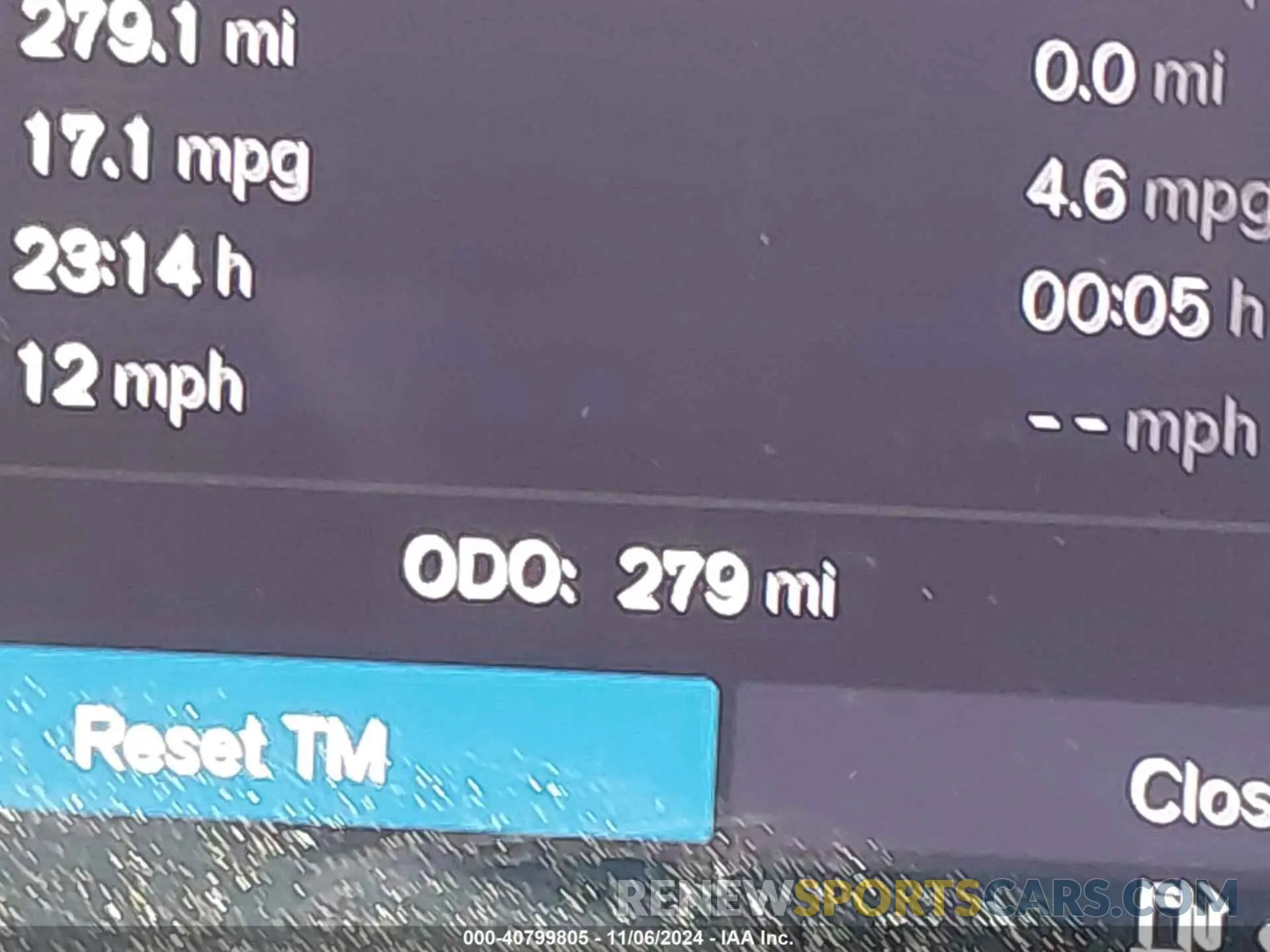 15 Photograph of a damaged car YV4L12UL7R2310610 VOLVO XC40 2024