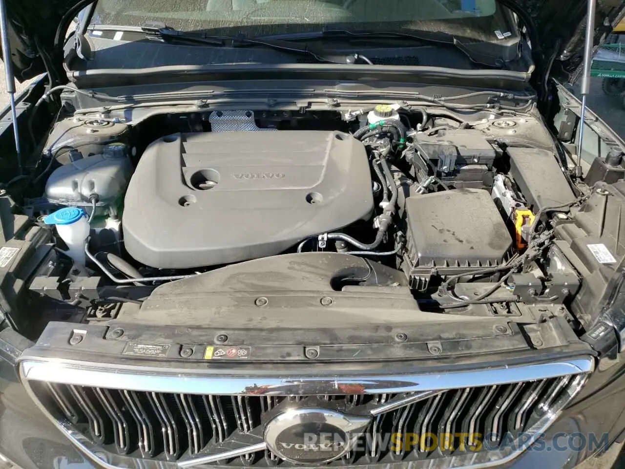 12 Photograph of a damaged car YV4L12UK1R2286540 VOLVO XC40 CORE 2024