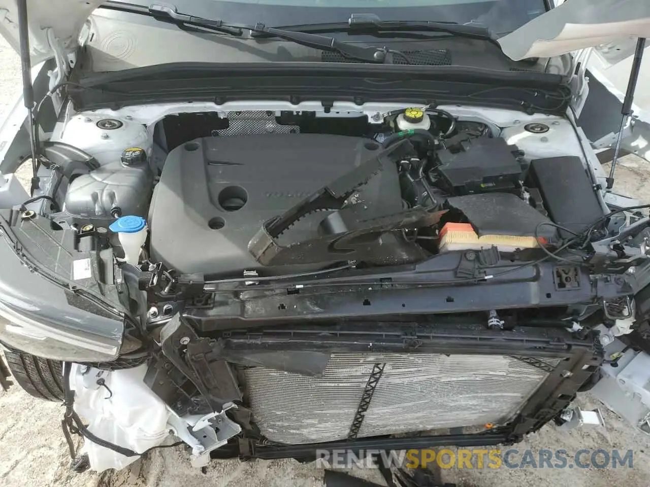 11 Photograph of a damaged car YV4L12UK1R2307578 VOLVO XC40 CORE 2024