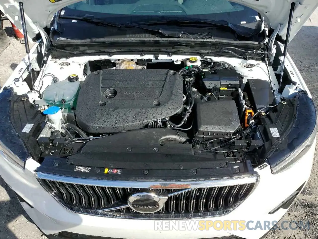 12 Photograph of a damaged car YV4L12UJ0S2472907 VOLVO XC40 CORE 2025