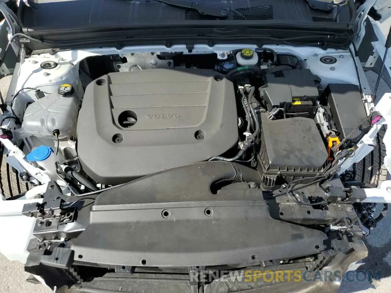 12 Photograph of a damaged car YV4L12UJ3S2473842 VOLVO XC40 CORE 2025