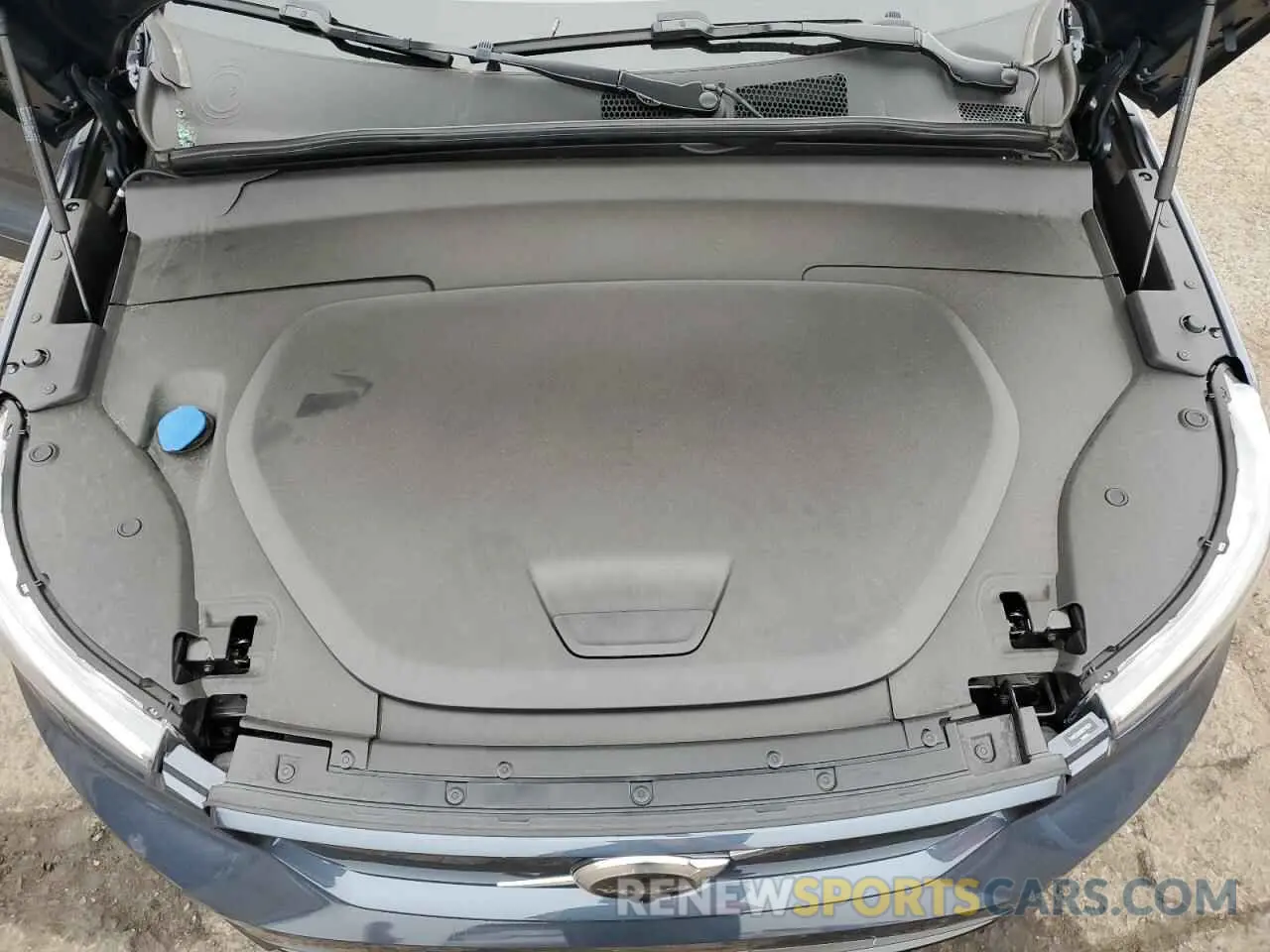 12 Photograph of a damaged car YV4ED3UBXN2749811 VOLVO XC40 P8 RE 2022