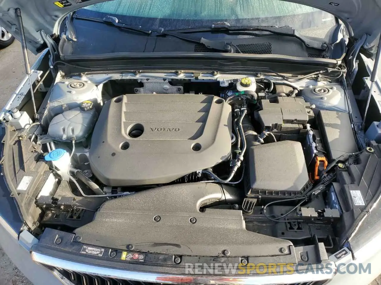 12 Photograph of a damaged car YV4K92HE1P2980814 VOLVO XC40 PLUS 2023