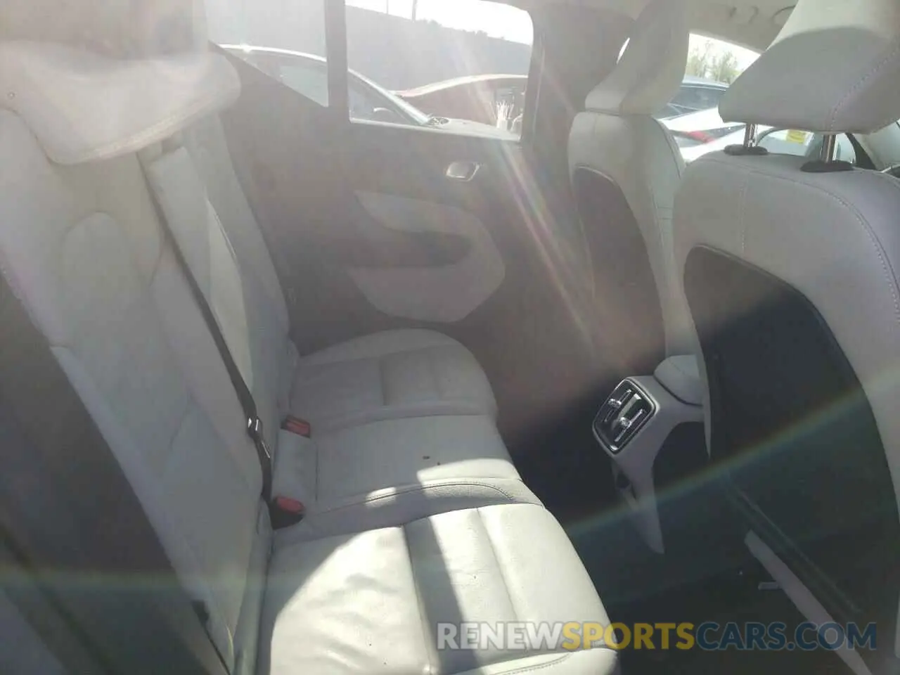 11 Photograph of a damaged car YV4K92HN6P2918177 VOLVO XC40 PLUS 2023