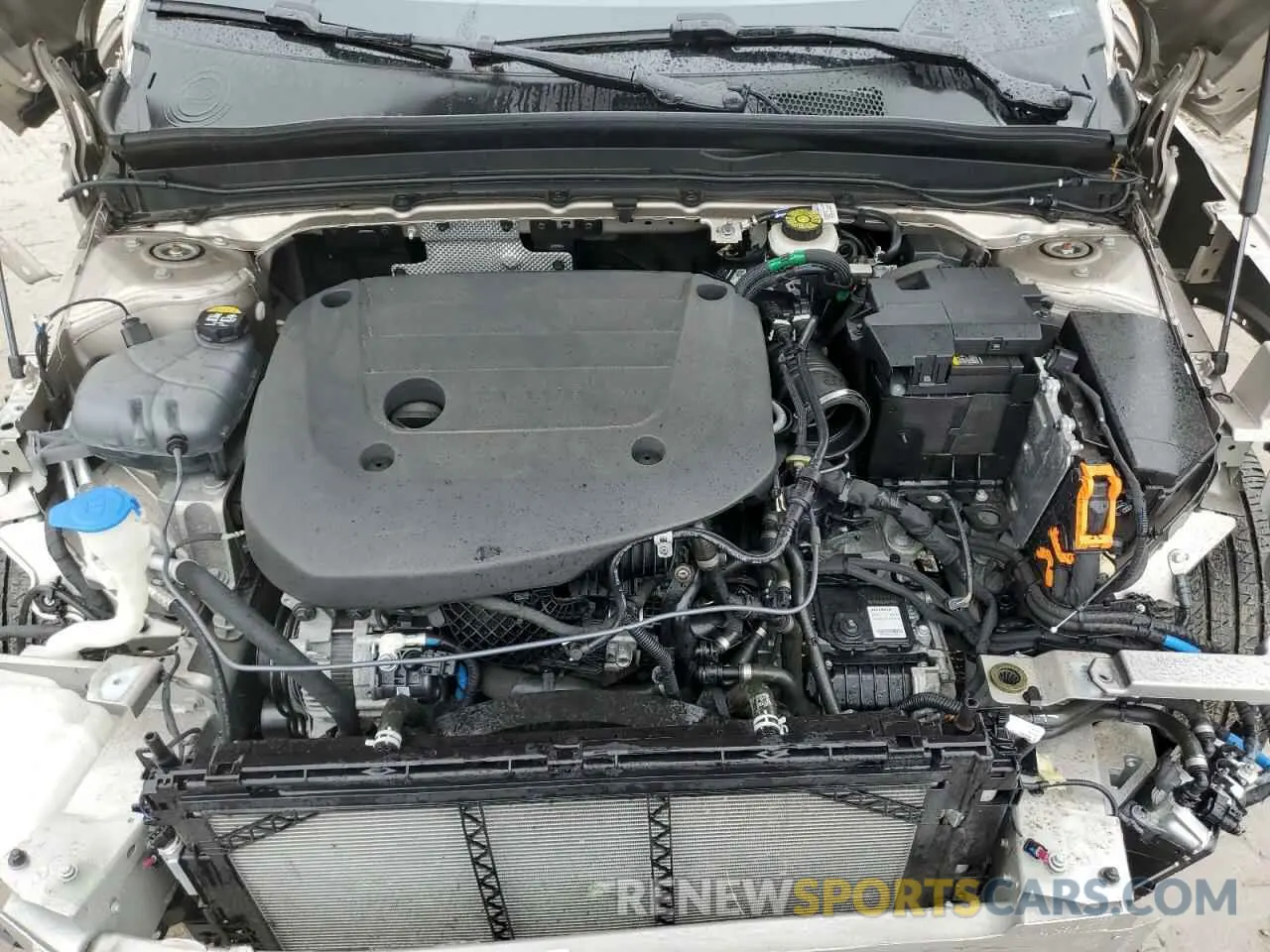 12 Photograph of a damaged car YV4L12UL1P2938143 VOLVO XC40 PLUS 2023