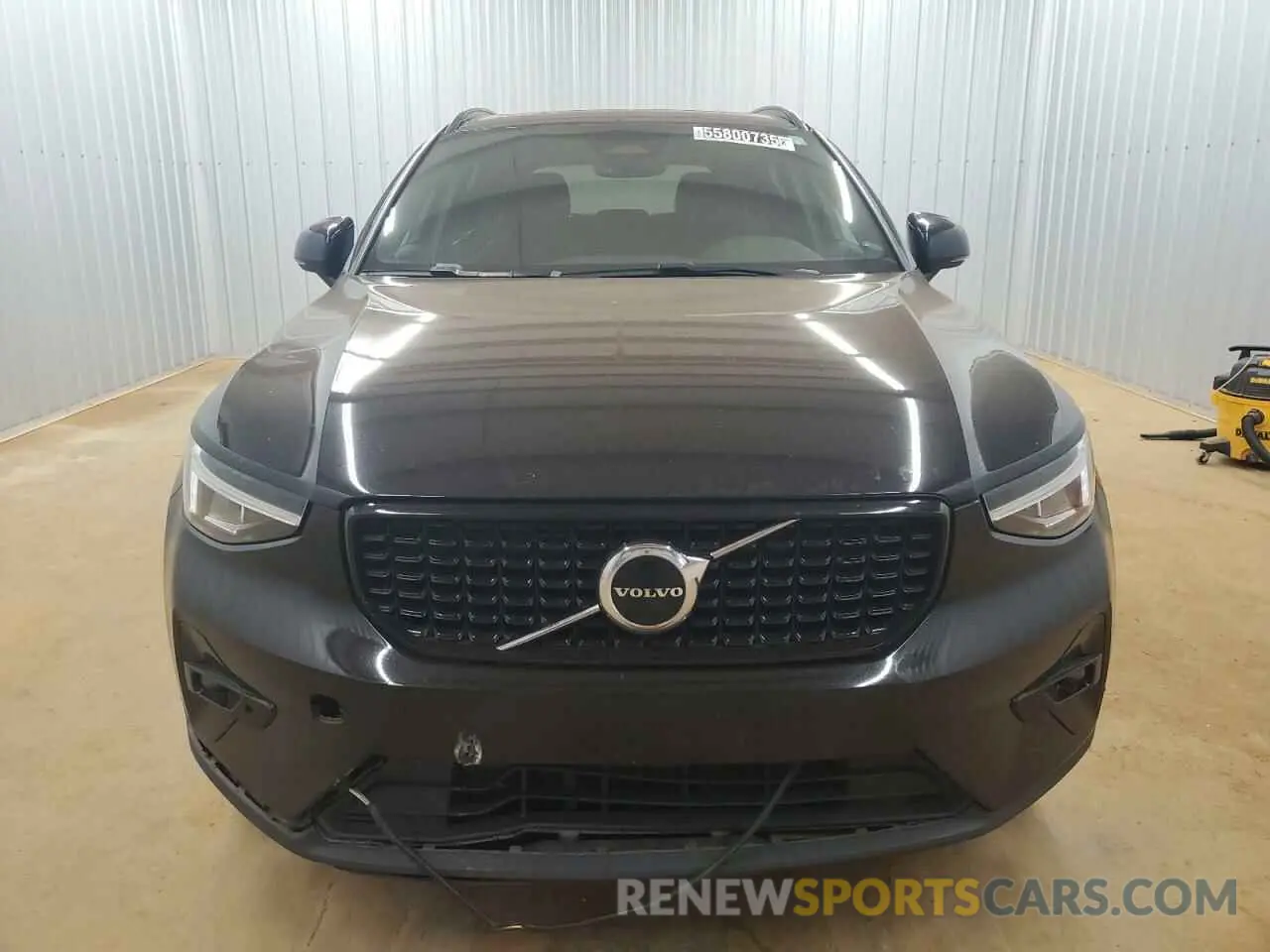 5 Photograph of a damaged car YV4L12UL4P2967328 VOLVO XC40 PLUS 2023