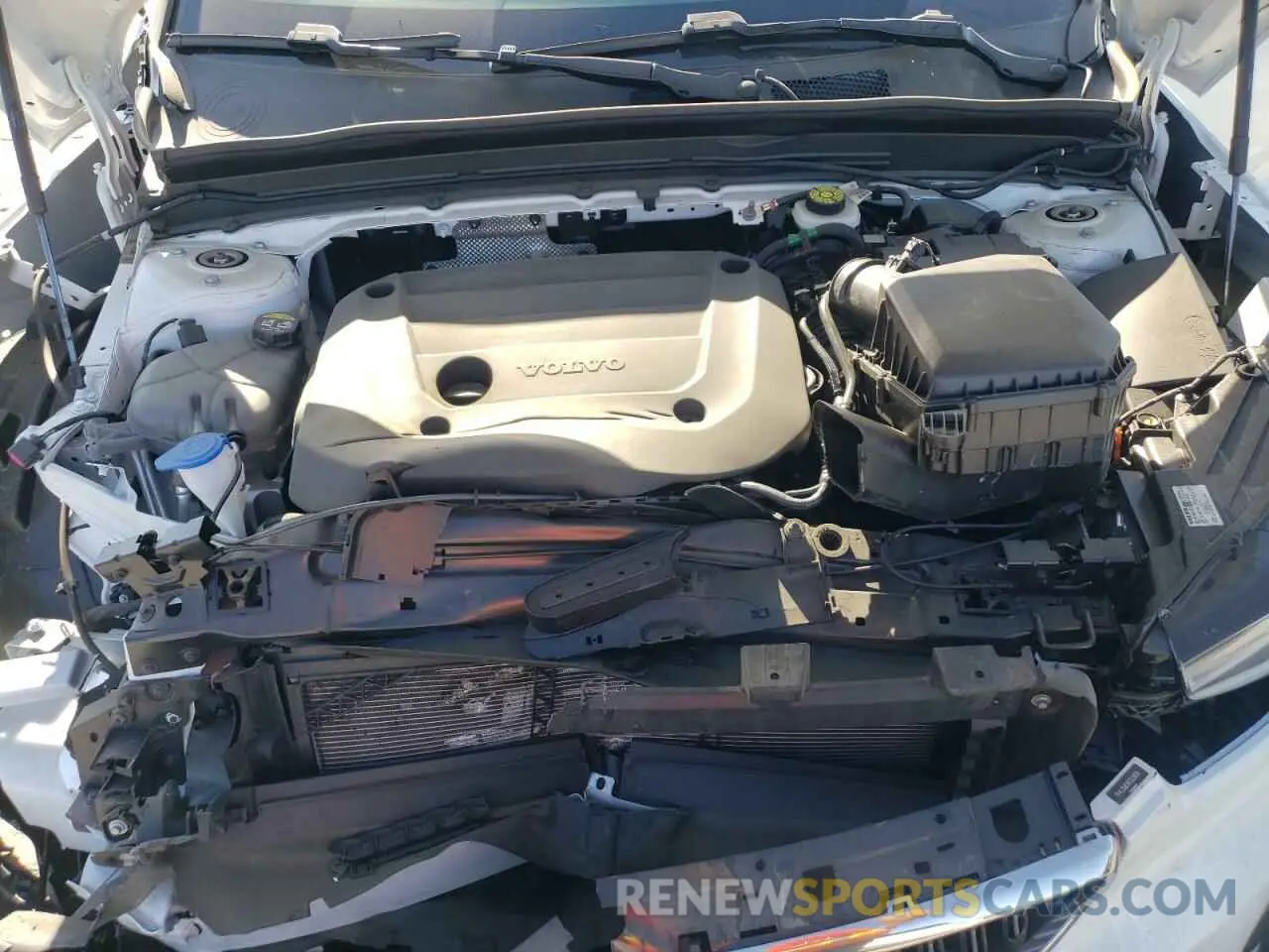 12 Photograph of a damaged car YV4L12UE5R2323826 VOLVO XC40 PLUS 2024