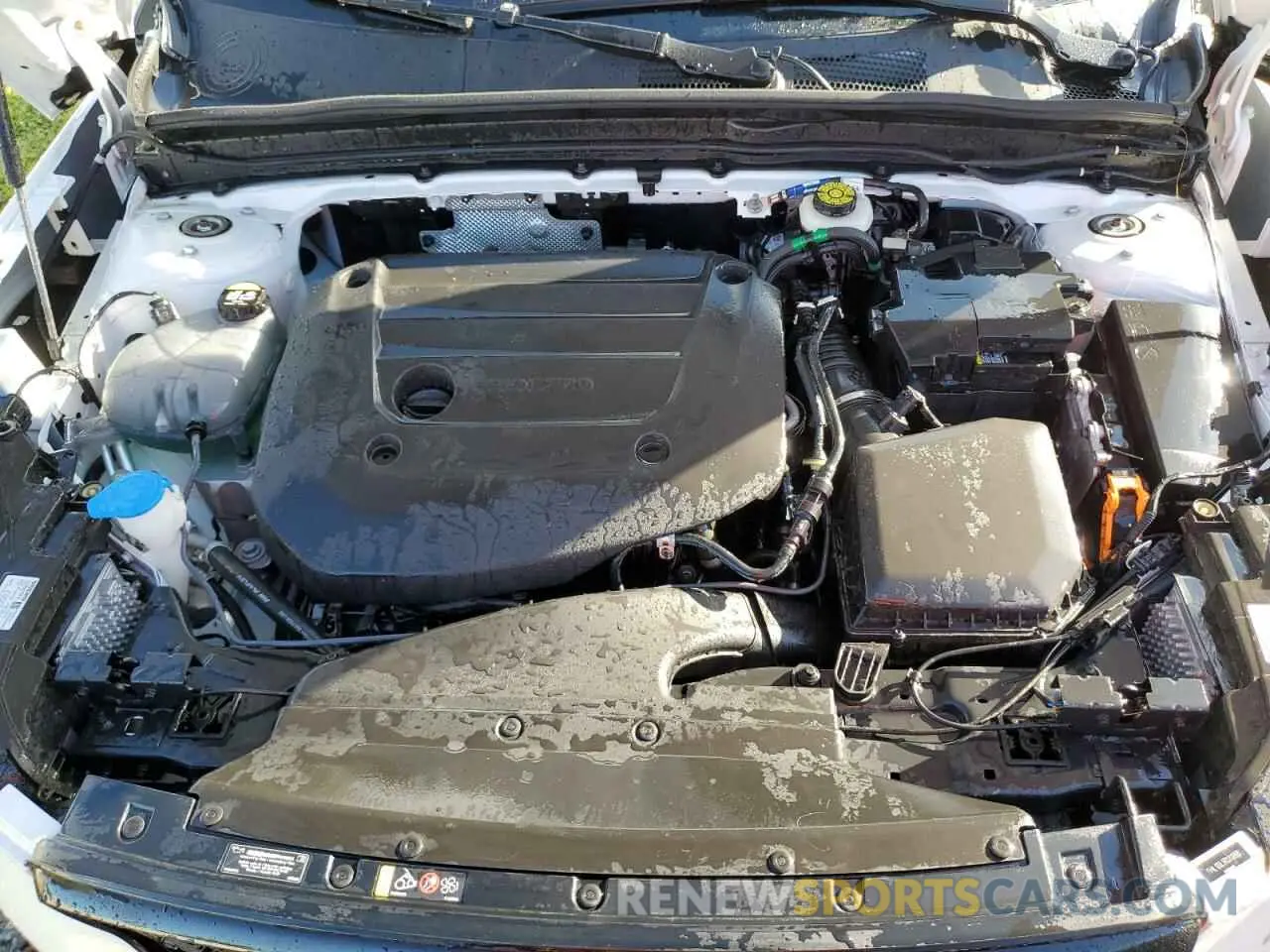 12 Photograph of a damaged car YV4L12UL5R2202695 VOLVO XC40 PLUS 2024