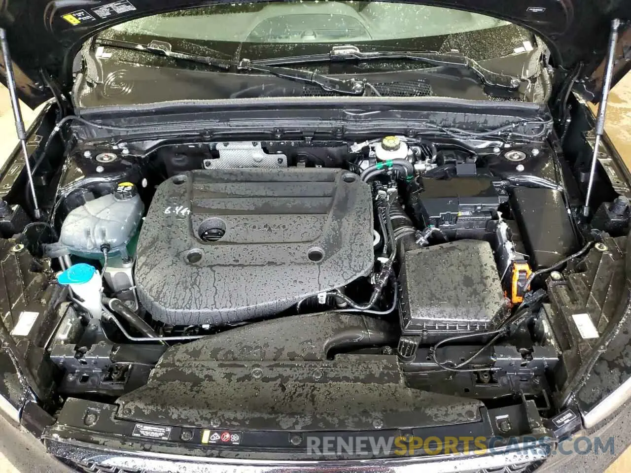 12 Photograph of a damaged car YV4L12UL8R2329506 VOLVO XC40 PLUS 2024
