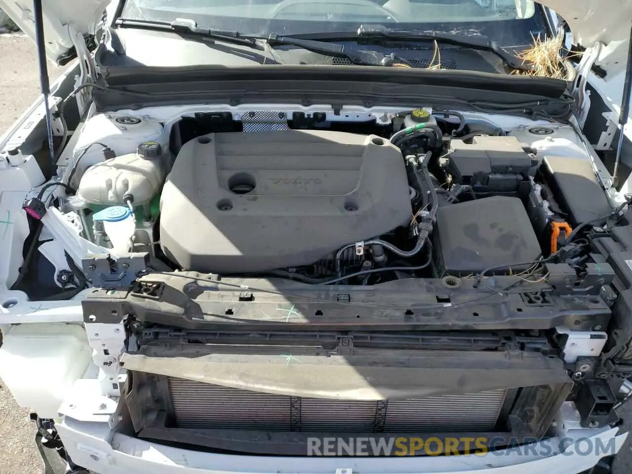 11 Photograph of a damaged car YV4L12UL8R2341509 VOLVO XC40 PLUS 2024