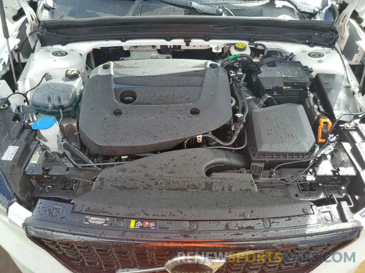 12 Photograph of a damaged car YV4L12ULXR2314263 VOLVO XC40 PLUS 2024