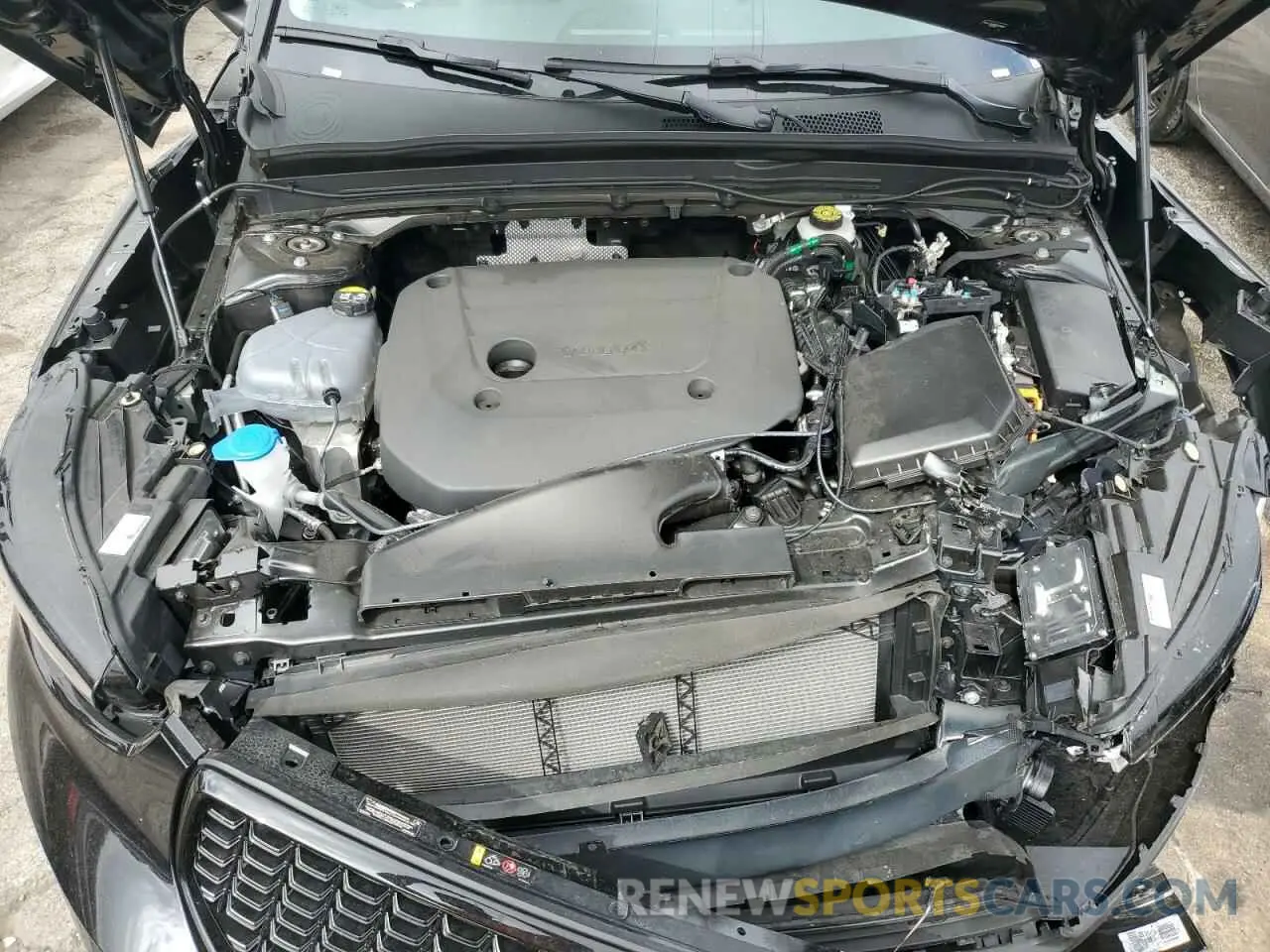 12 Photograph of a damaged car YV4L12UC8S2523037 VOLVO XC40 PLUS 2025