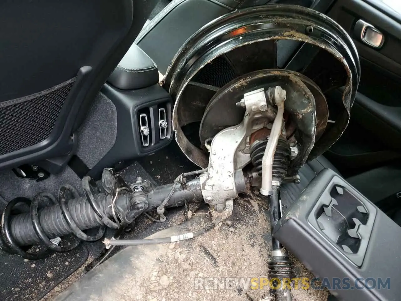 12 Photograph of a damaged car YV4L12UE3S2503506 VOLVO XC40 PLUS 2025