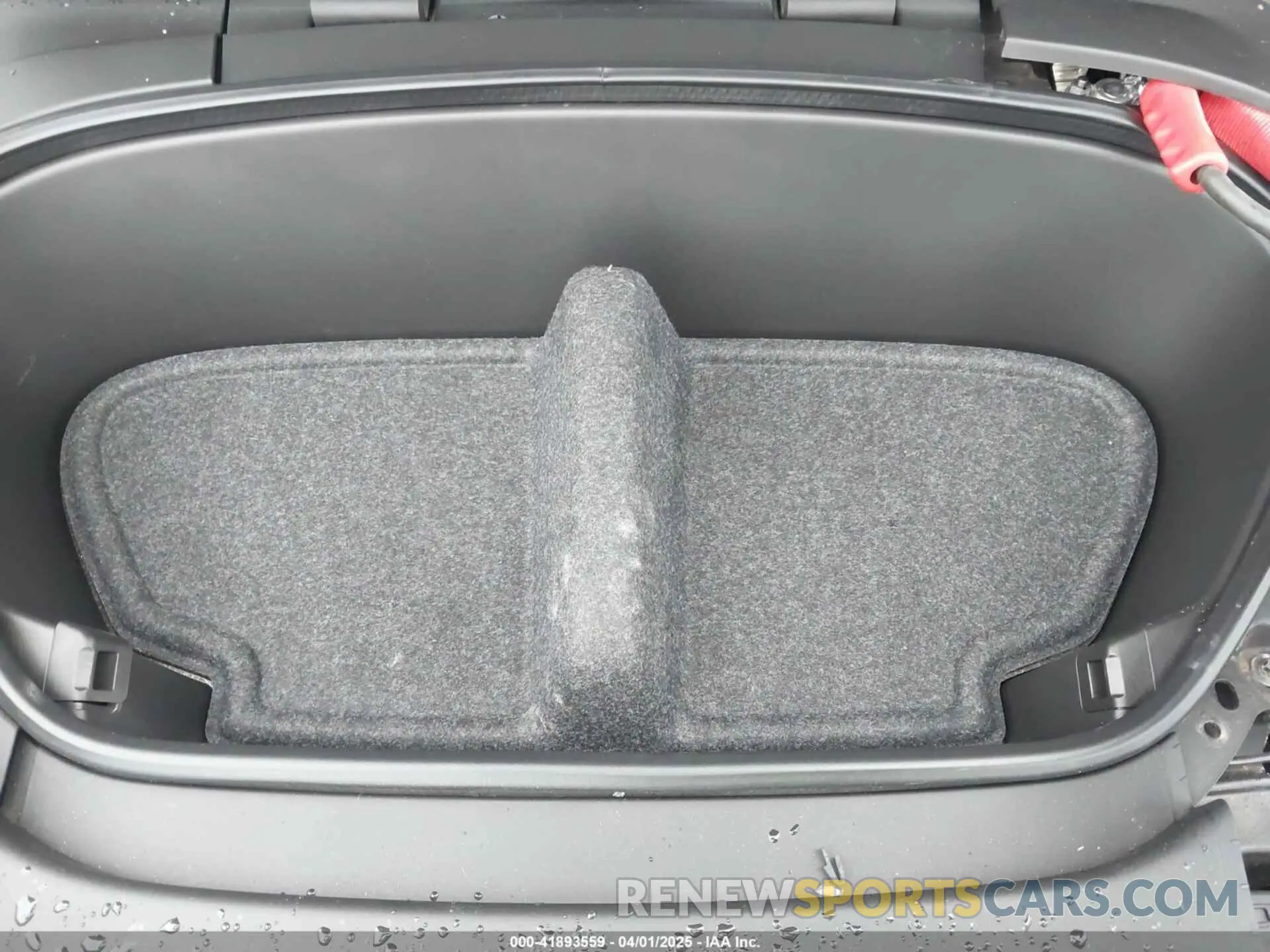 10 Photograph of a damaged car YV4ED3UR4M2525316 VOLVO XC40 RECHARGE PURE ELECTRIC 2021