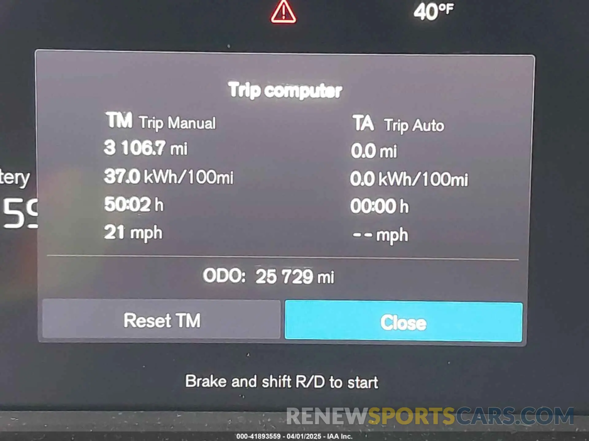 15 Photograph of a damaged car YV4ED3UR4M2525316 VOLVO XC40 RECHARGE PURE ELECTRIC 2021