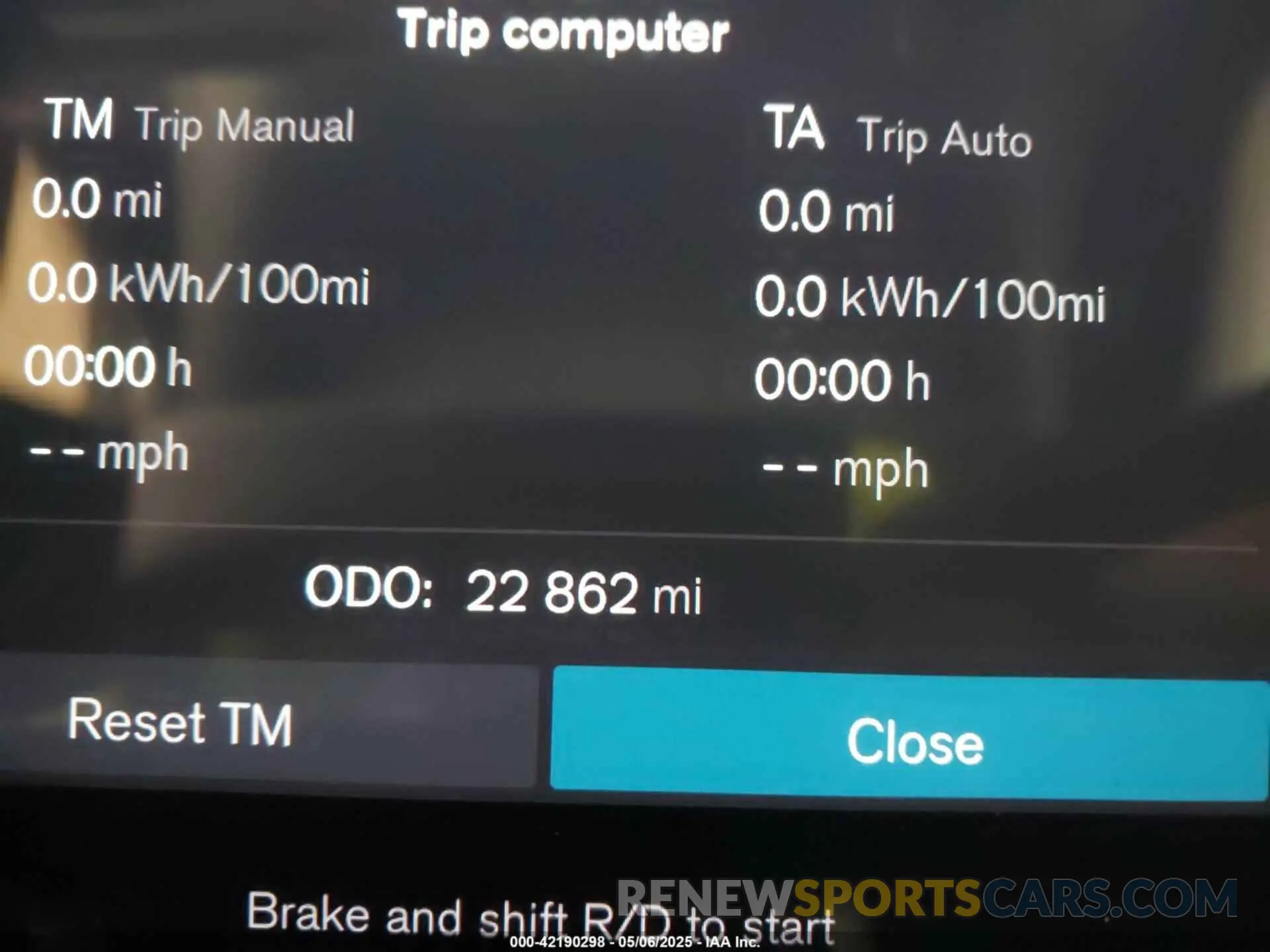 16 Photograph of a damaged car YV4ED3UM1P2023016 VOLVO XC40 RECHARGE PURE ELECTRIC 2023
