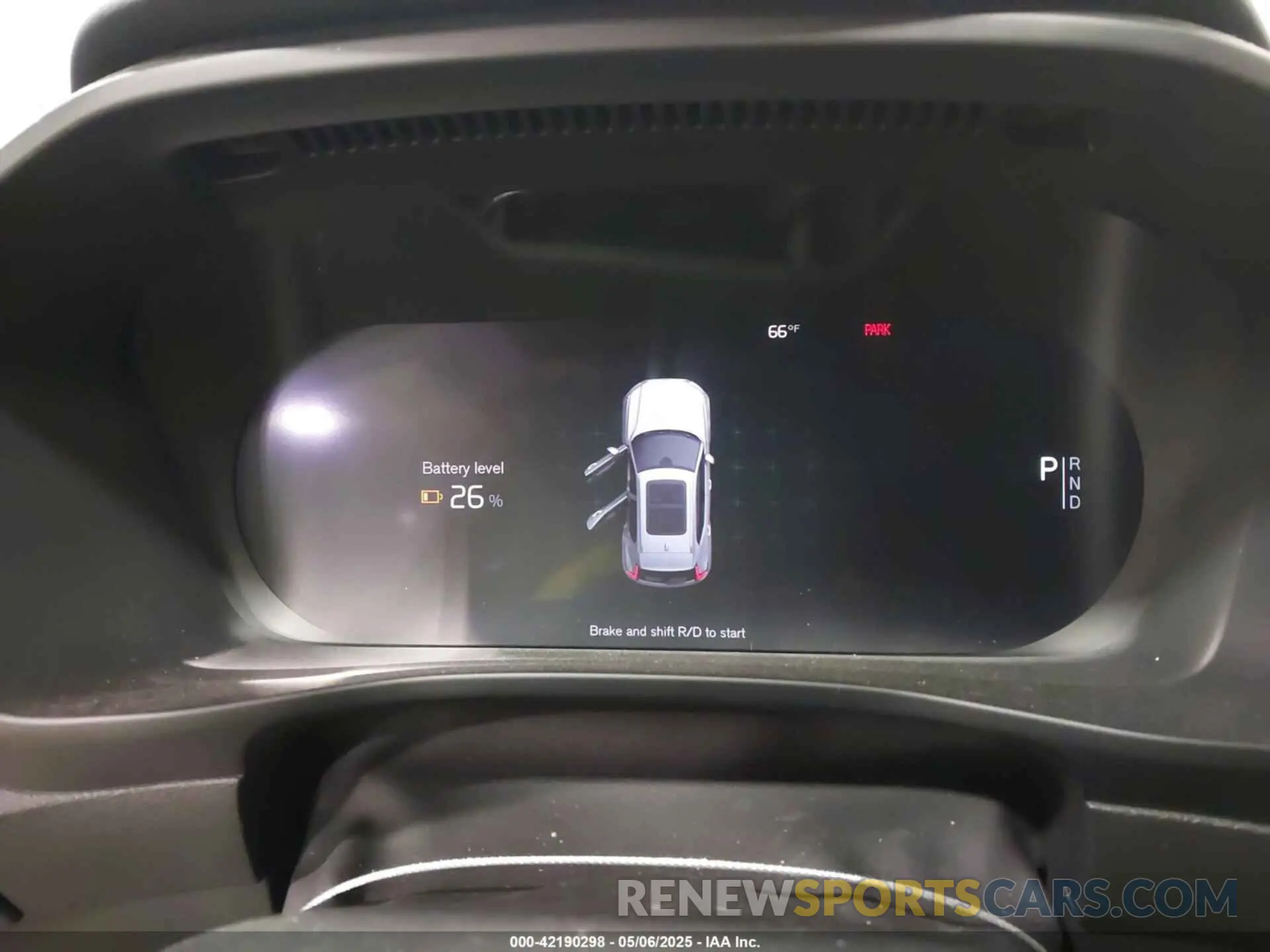 18 Photograph of a damaged car YV4ED3UM1P2023016 VOLVO XC40 RECHARGE PURE ELECTRIC 2023